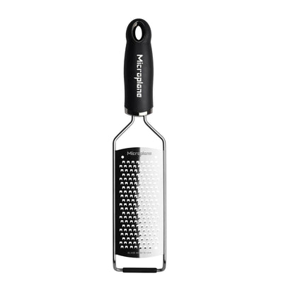 Microplane Grater Serie Gourmet Thick Black — image 1