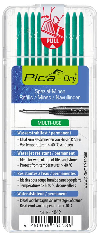 Pica Dry Refills Green — image 1
