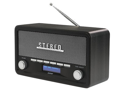 Denver Radio DAB-18 Grey Oscuro — image 1