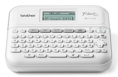 Brother P-touch D410VP — image 1