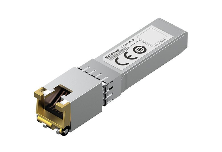 NETGEAR The 10GBASE-T Sfp + Ext (AXM765) Transceiver