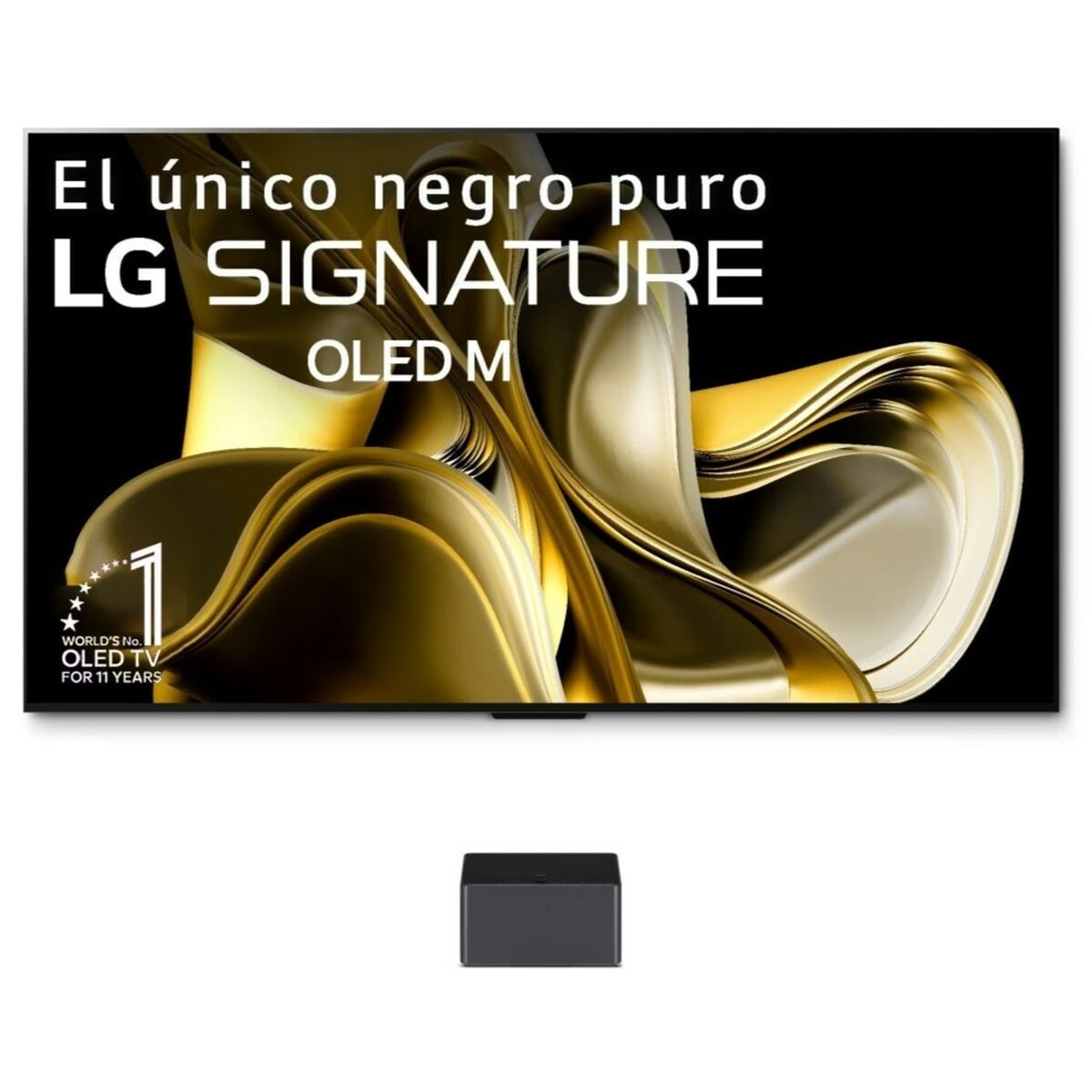 Lg Smart Tv Lg 97M39La 4K Ultra Hd 97" Oled Amd Freesync