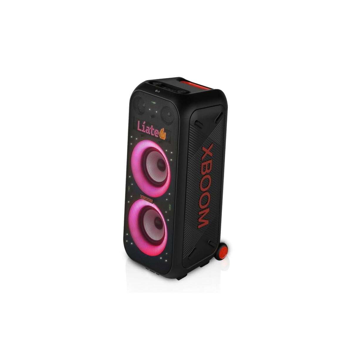 Lg Bluetooth Speakers Lg Xl9T.deusllk Black