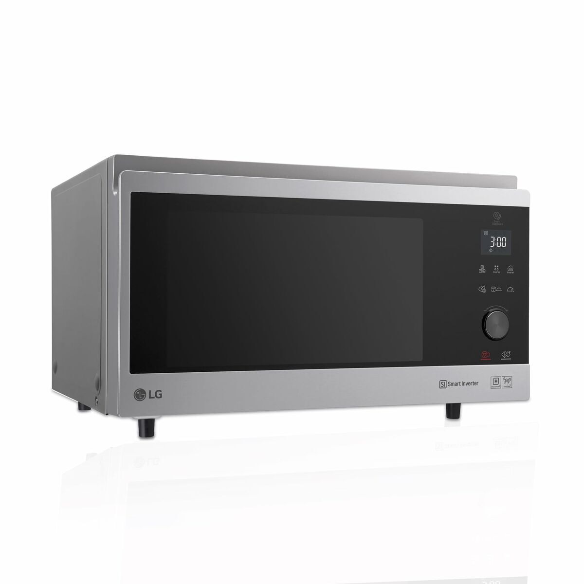 Lg Microwave Oven Lg Mj3965Acs (Refurbished B)