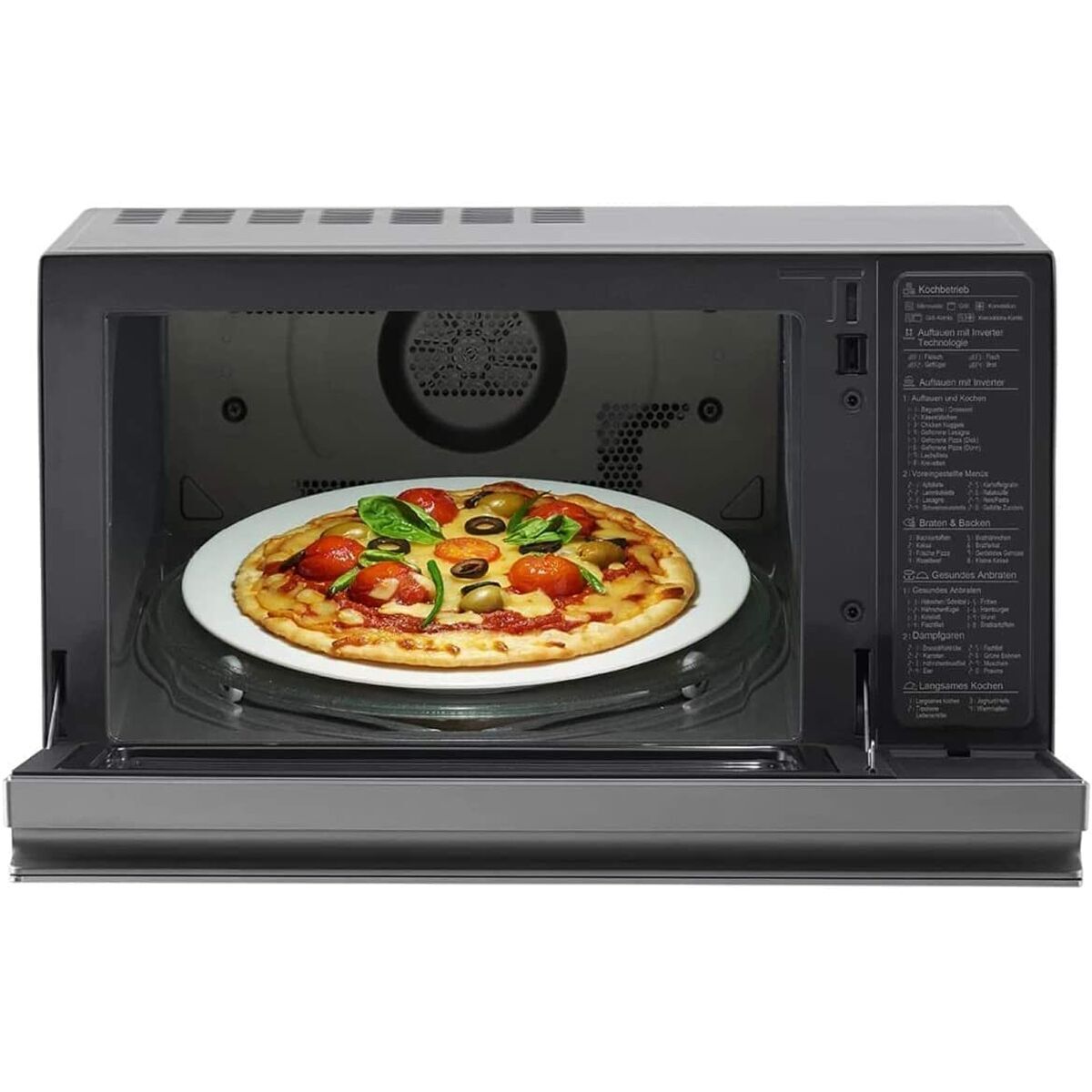 Lg Microwave Oven Lg Mj3965Acs (Refurbished B)