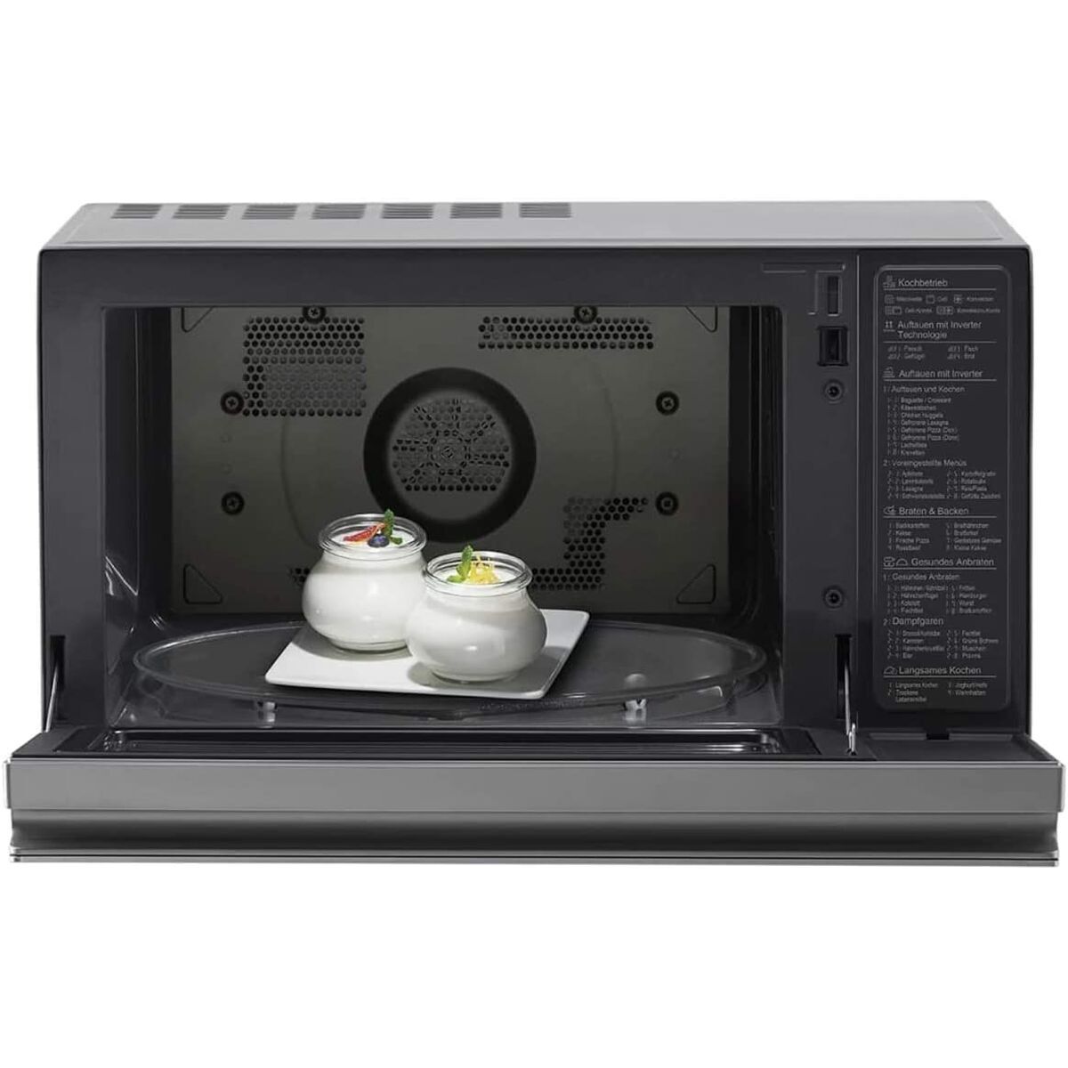 Lg Microwave Oven Lg Mj3965Acs (Refurbished B)