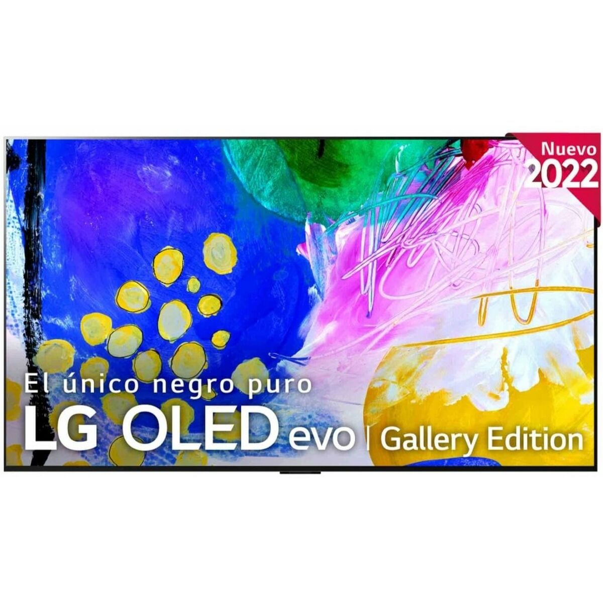 Lg Smart Tv Lg 97G29La 4K Ultra Hd 97" Oled Amd Freesync