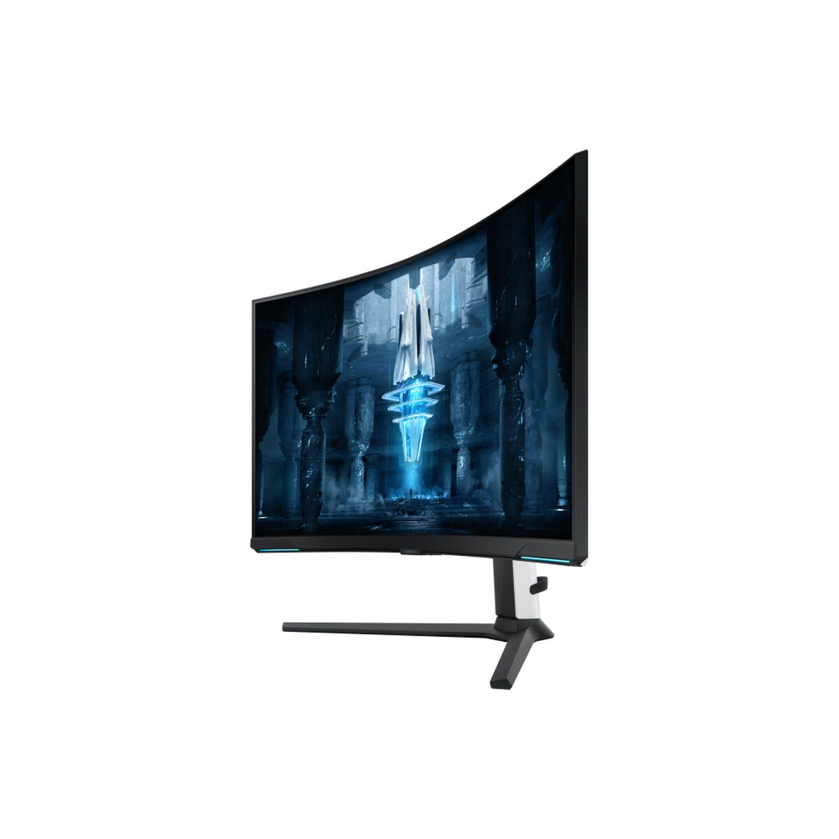 Samsung Gaming Monitor Samsung S32Bg850Np 32" 4K Ultra Hd
