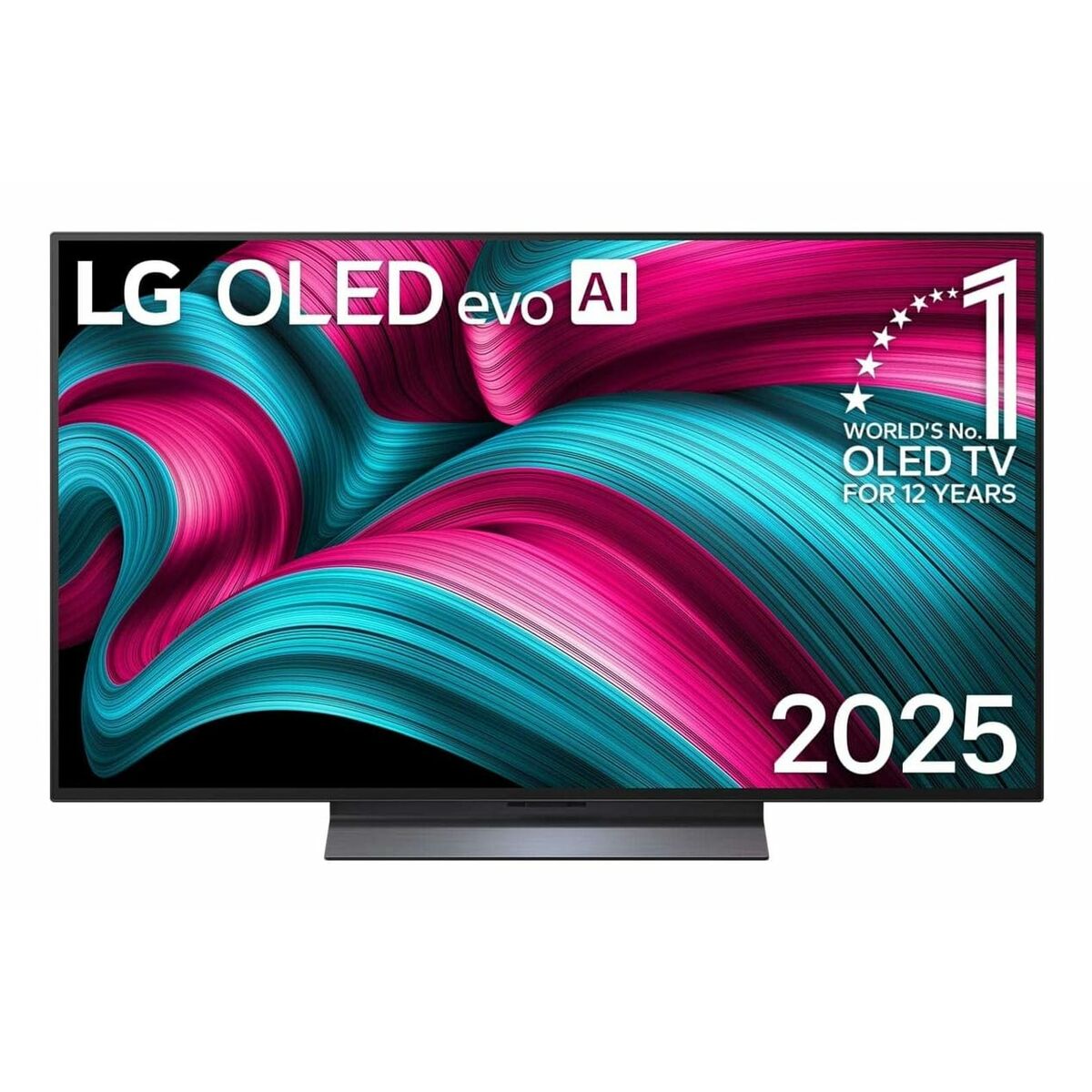 Lg Smart Tv Lg Oled48C54La 4K Ultra Hd 48" Hdr Oled