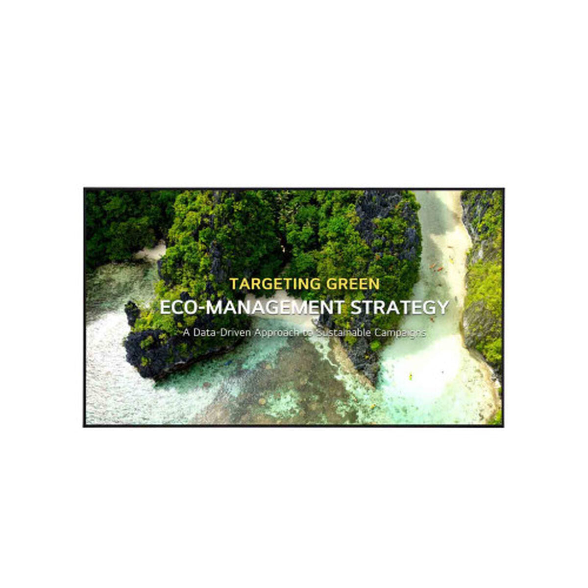 Lg Videowall Monitor Lg 86Ul3Q-E.aeu 4K Ultra Hd 86"