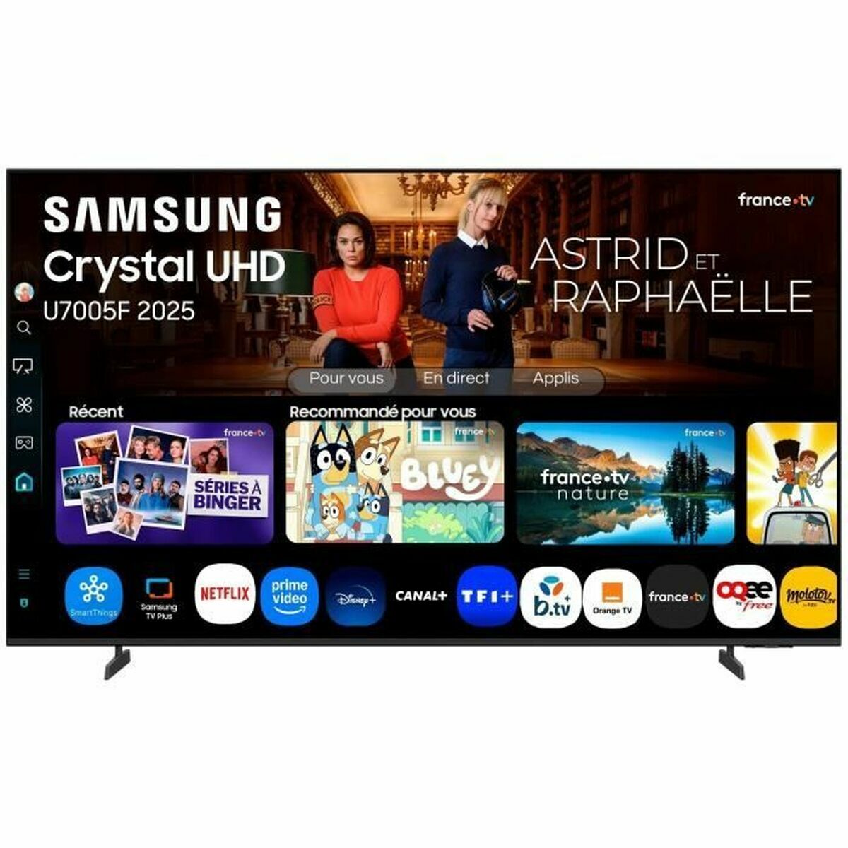 Samsung Smart Tv Samsung 43"