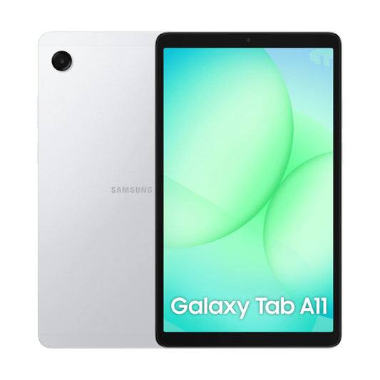 Samsung Tablet Samsung Galaxy Tab A11 8,7" Octa Core 4 Gb Ram 64 Gb Silver