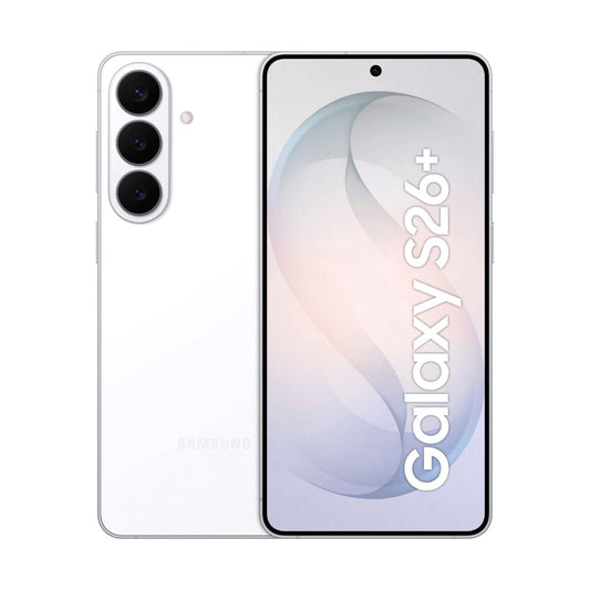 Samsung Smartphone Samsung Galaxy S26+ 5G Sm-S947 6,7" 12 Gb Ram 256 Gb White Snapdragon 8 Gen 3