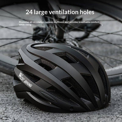 Enhanced Bicycle Helmet With Integrated Goggles