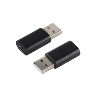 S/Conn Maximum Connectivity 14-05018 Cambiador Género USB Cable 2.0A USB 3.1 C Black — image 1