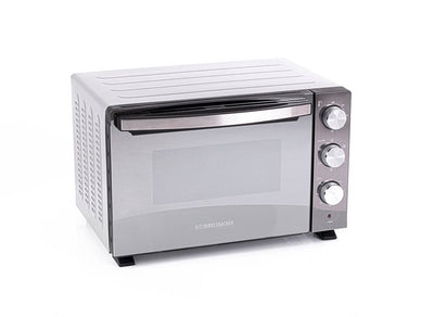 Rommelsbacher Horno Bgs 1500 Eléctrico 30 L 1500W Black Silver Mini Horno Silver/Black Small Horno Eléctrico,  — image 1