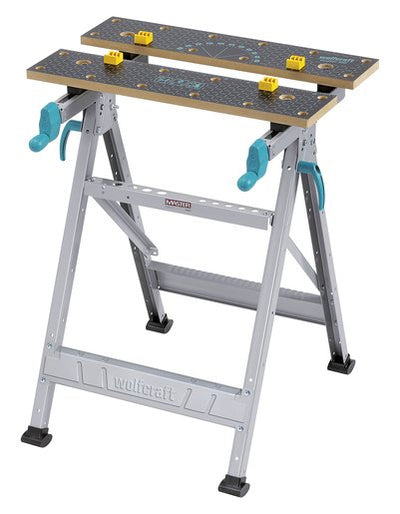 Wolfcraft Bench Mordaza With Chasis Reforzado 6177000 — image 1
