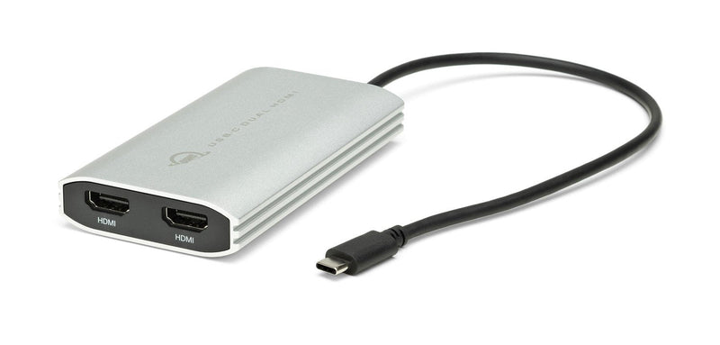 Owc Adapter Thunderbolt 3 Dual HDMI 4K 26CM OWCCADPDL2HDMI