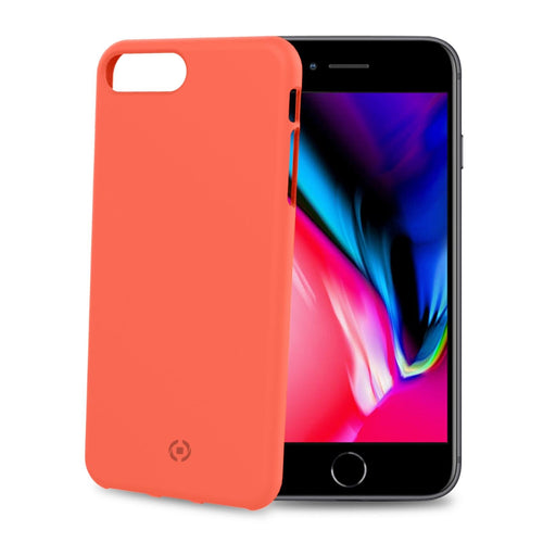 Celly Shock Case For Iphone 7 Plus/8 Plus 14CM (5.5) Orange — image 1