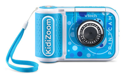 Vtech Kidizoom Print Cam, Camera Digital Blue 80-549104 — image 1