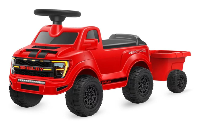Jamara Shelby Ford F-150 Raptor Correpasillos With Forma Car