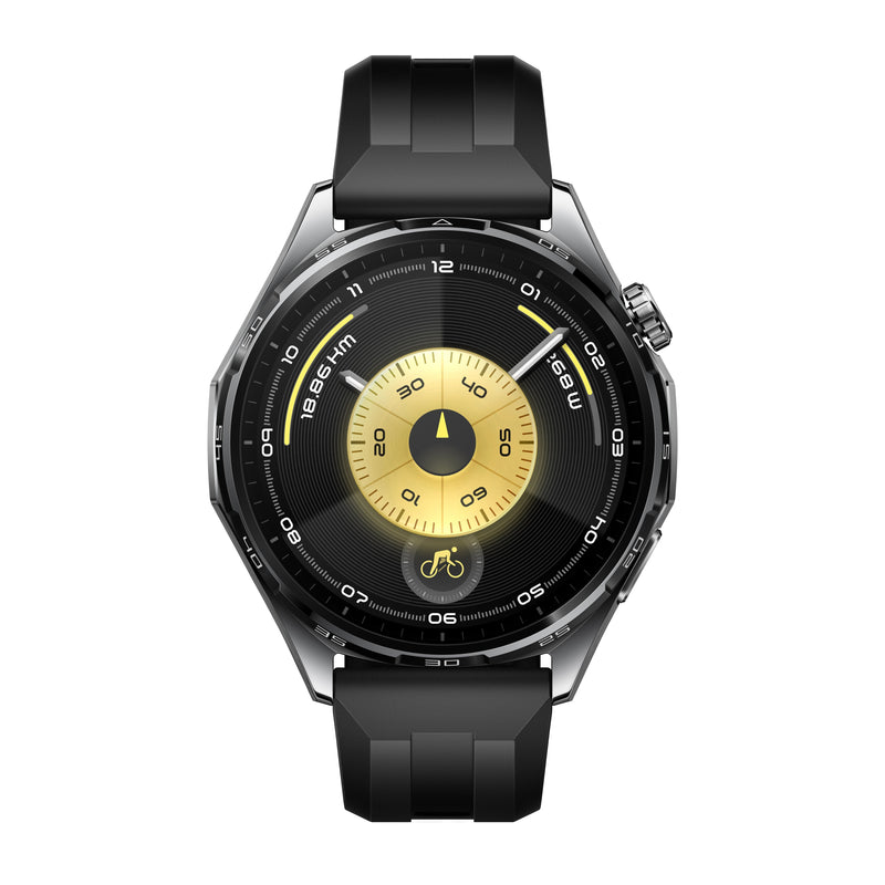 Huawei Smartwatch Watch Gt 6 46MM, Black, ATUM-B19F