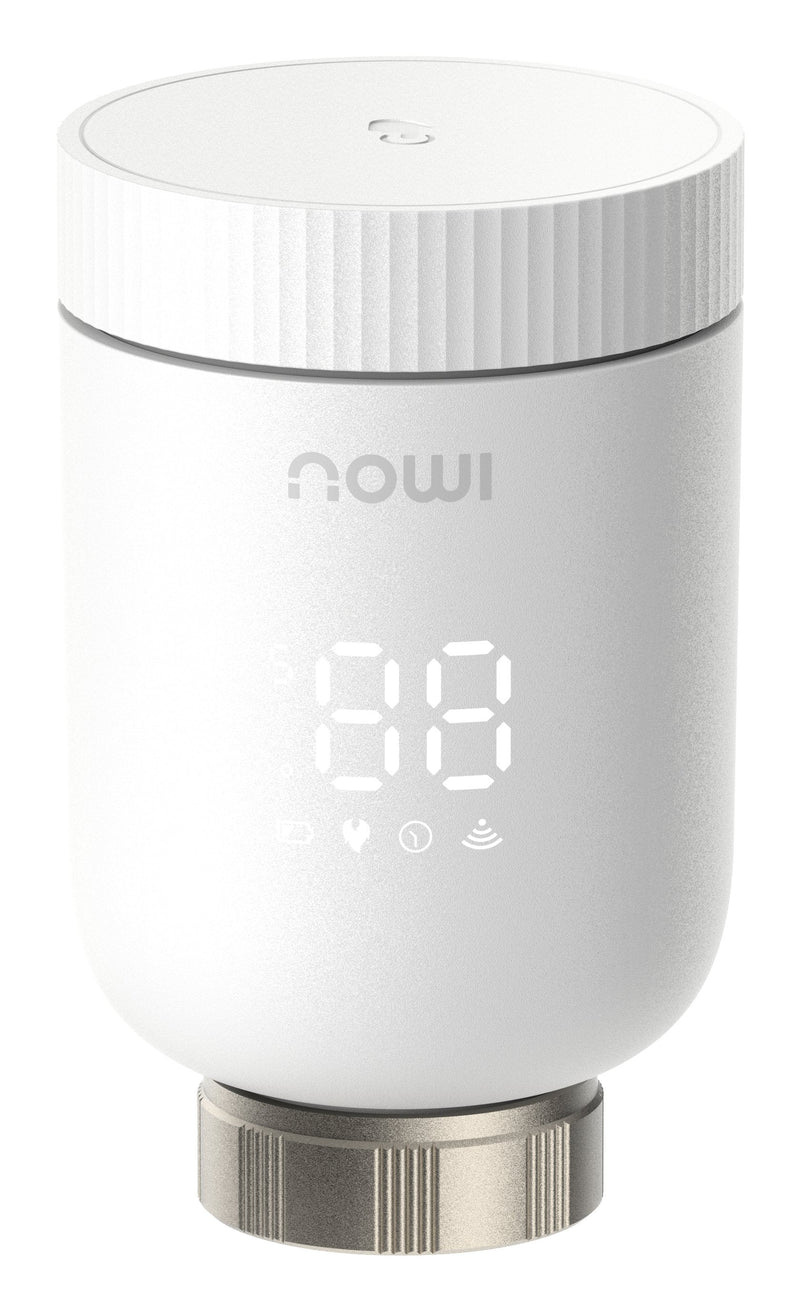 Imou TRV1 Termoestato Zigbee White