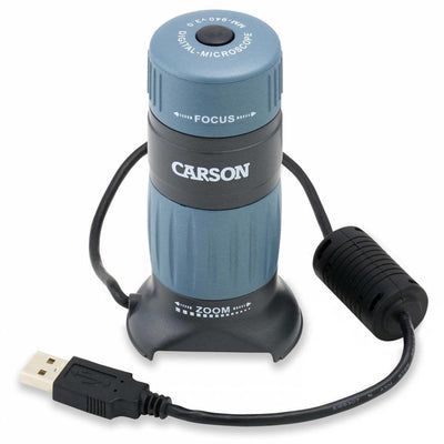 Carson Zpix 300 Microscopio Digital USB 457X — image 1