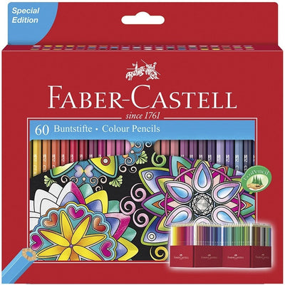 Pencil Colour Faber-castell Special Edition (60 Units — image 1