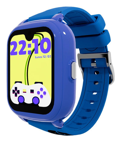 Savefamily Watch Smart Kids Iconic Plus 2 With GPS And Llamada - IP67 - Battery 850MAH - Ia - Gamer — image 1