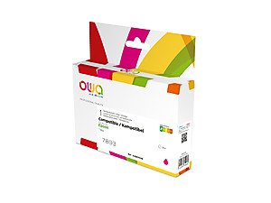 Owa Ink Compatible With Epson T7893 Magenta
