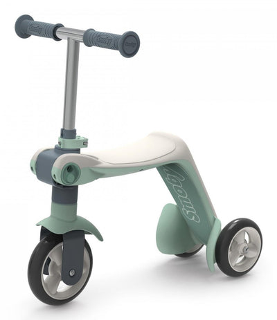 Smoby Running Wheel And Scooter Switch 2-IN-1 — image 1
