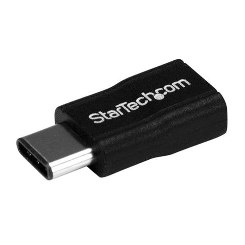 StarTech Adapter USB-C Female a Micro USB Male — image 1