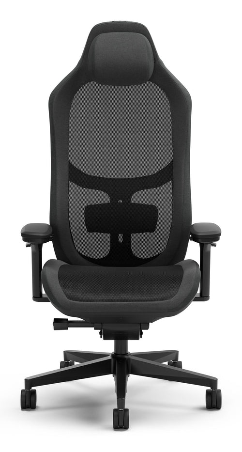 Fractal Design Chair Gaming Refine Mesh Black Oscuro FD-CH-RE1M-01 — image 1
