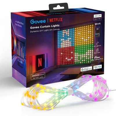 Govee H70BC Edition Netflix - Curtain LED Smart — image 1