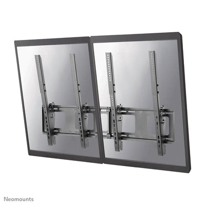 Neomounts NS-WMB200PBLACK Stand Screen Señalización 132,1CM (52) Black — image 1