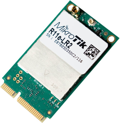 MikroTik R11E-LR2 Adapter And Network Card Internal — image 1