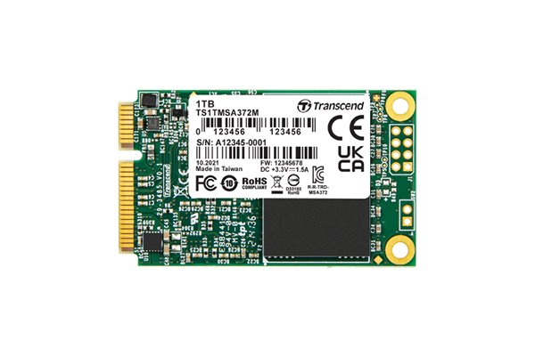 Transcend Drive SSD 64GB M-sata TS64GMSA372M