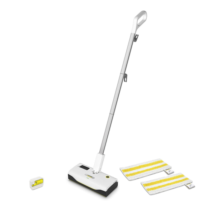 Kärcher Sc 1 Upright Mop a Steam 0,2 L 1300W Black White