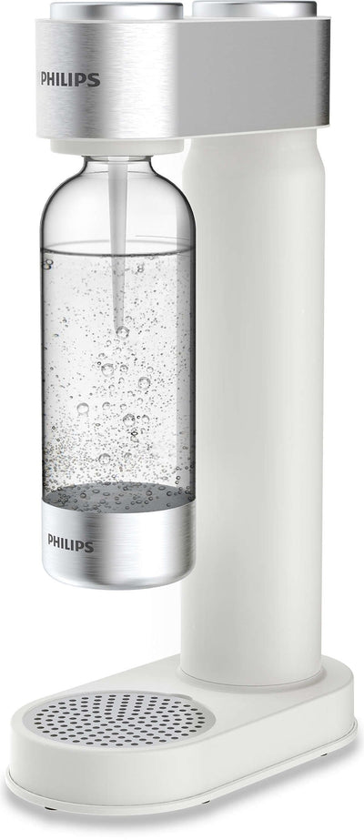 Philips ADD4902WH/10 Carbonatador Plastic White — image 1