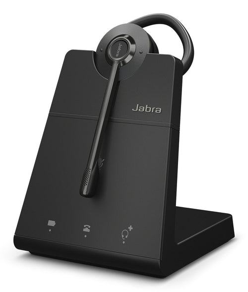 Jabra Headphones Engage 45 Se Convertible Black Mono, USB-C 9655-523-111 — image 1