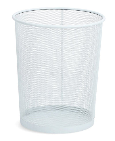 Zeller Home Papelera 23,0 L White — image 1