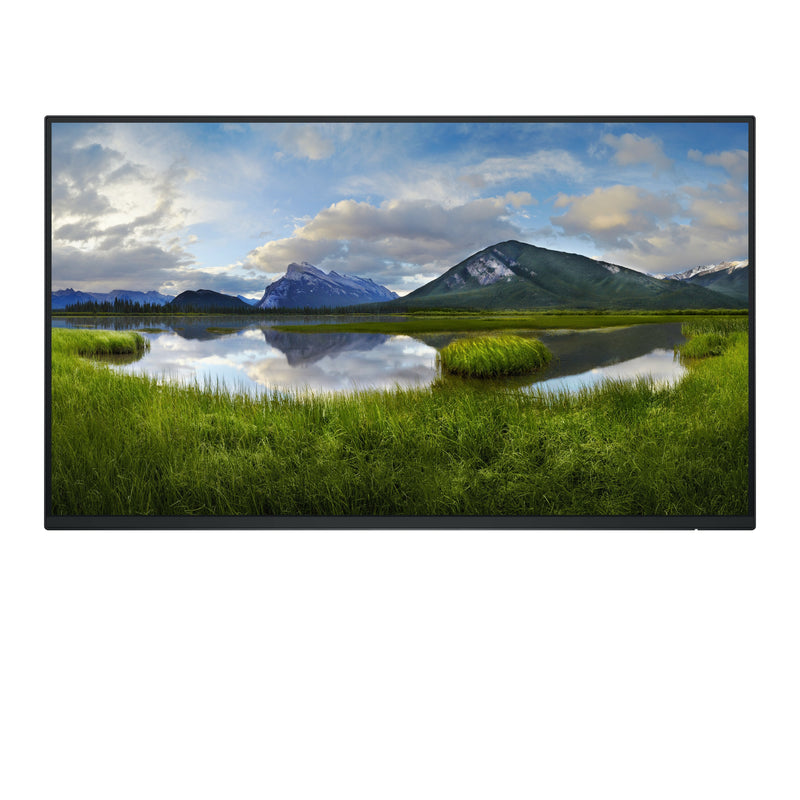 Dell LCD P2425H, 24 IPS FHD 1920X1080 Dp, Hdmi, Usb-c, Usb, VGA No Stand Black