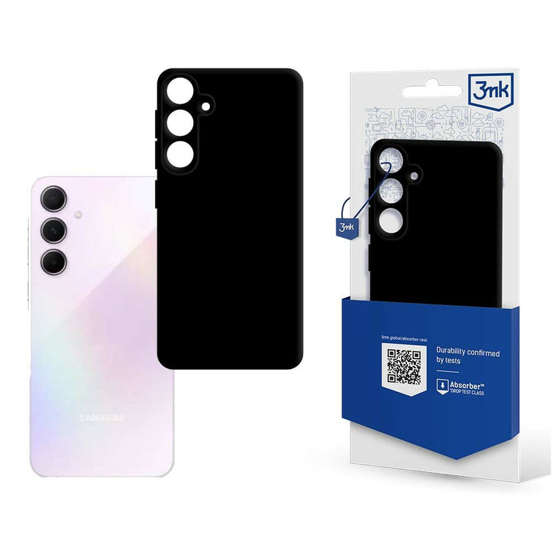 3MK Case Samsung Galaxy A35 5G - Matt Black