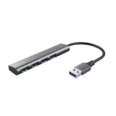 Trust Hub USB 3.2 GEN1 Halyx 4x USB — image 1