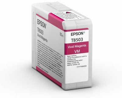 Ink Magenta Vivo Sp SC-P800 80ML — image 1