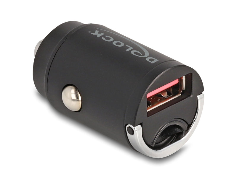 Mini Kfz Adapter Charging USB Type a With 18W