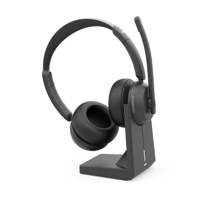 Hama Headphones BT-800 With Microphone Omnidirectional - Bluetooth - Diadema Adjustable - Rango 10M - Charging — image 1