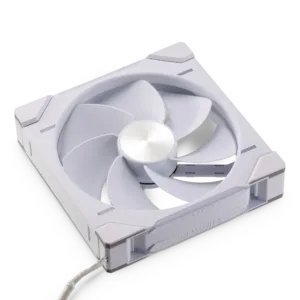 Phanteks Fan PC D30 Reverse Airflow 140MM Drgb PWM Fan - White — image 1