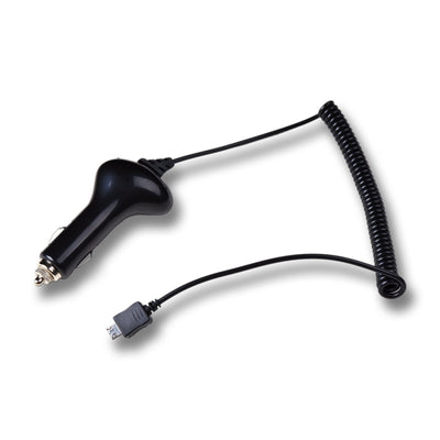 2GO Car Charger 12V/24V - Black Certificado Ce — image 1